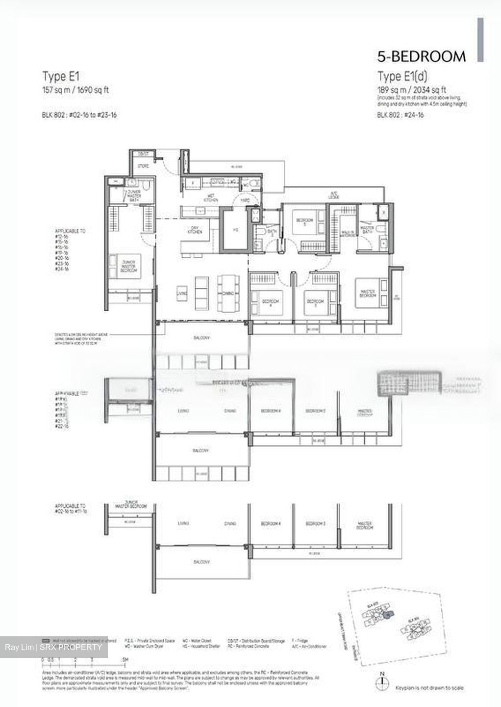 The Myst (D23), Condominium #452651591